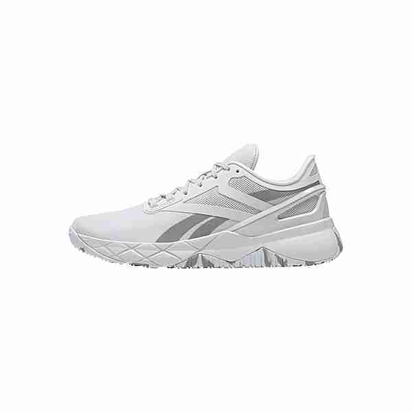 Reebok Nanoflex TR Shoes Fitnessschuhe Damen Cold Grey / Cloud White / Pure Grey 4