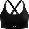 Under Armour Infinity BH Damen - black