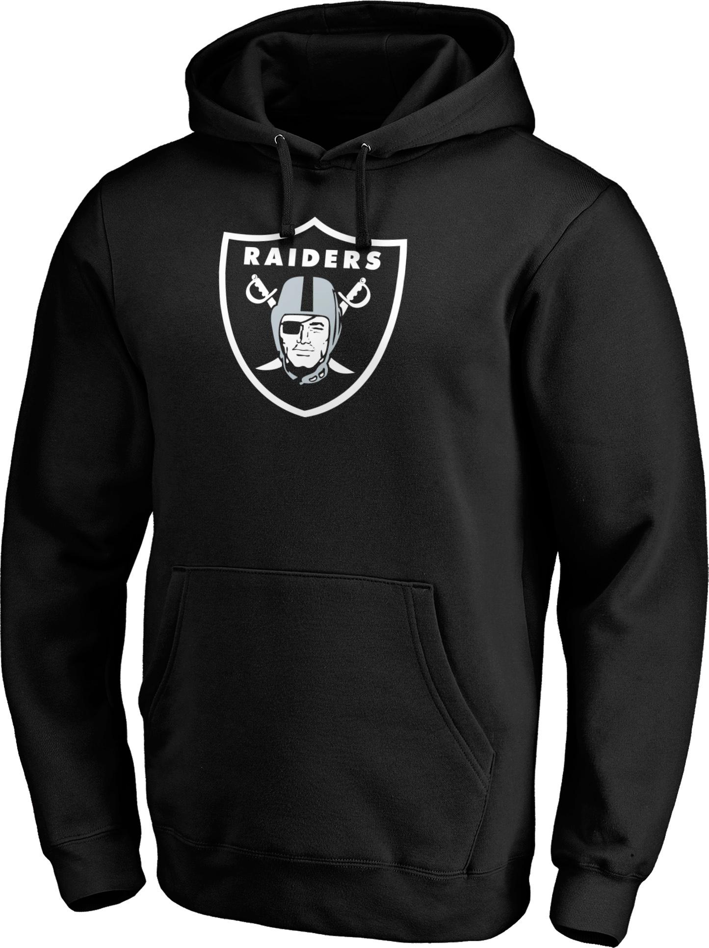 Image of Fanatics Las Vegas Raiders Hoodie Herren