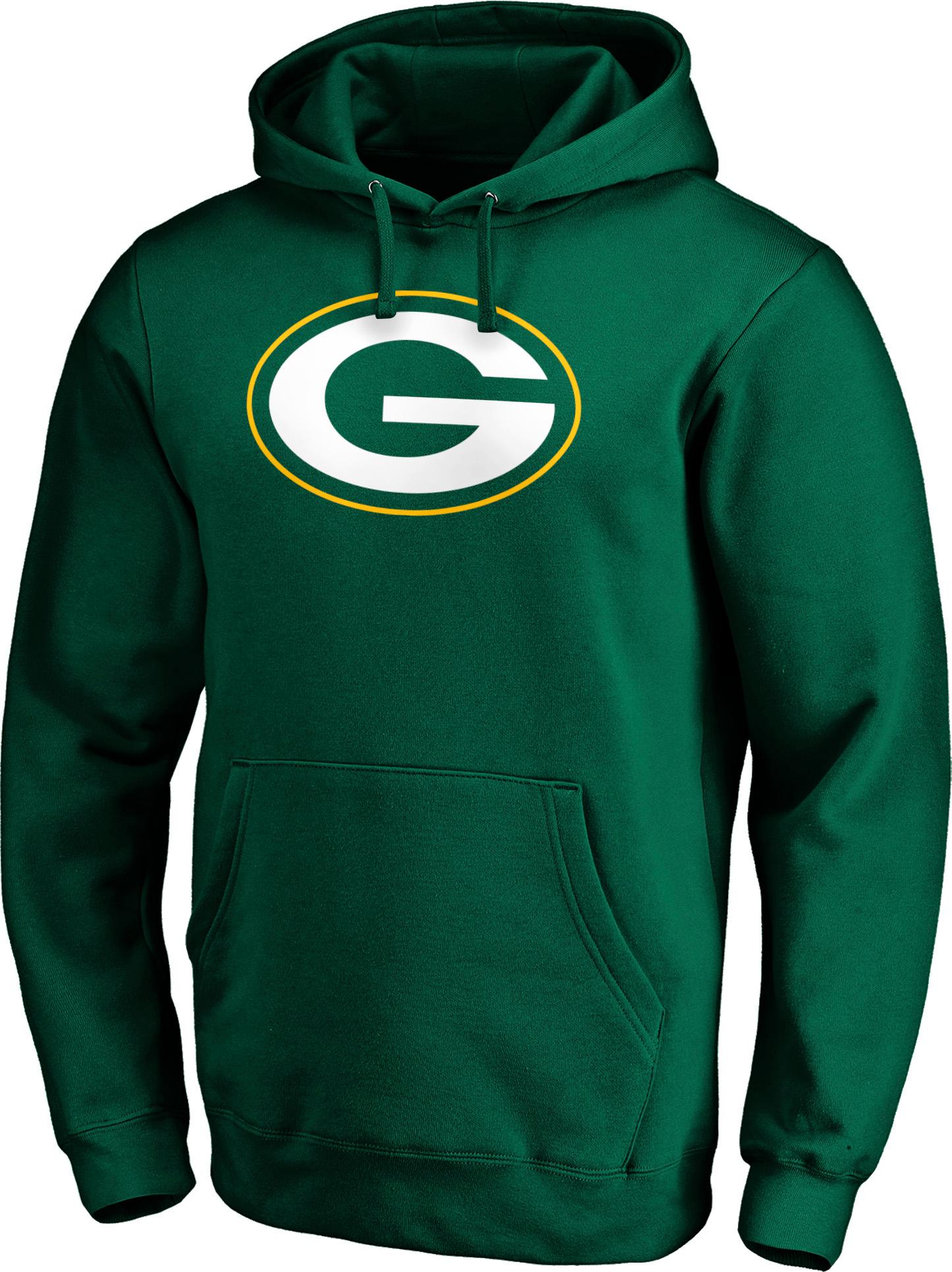 Image of Fanatics Green Bay Packers Hoodie Herren