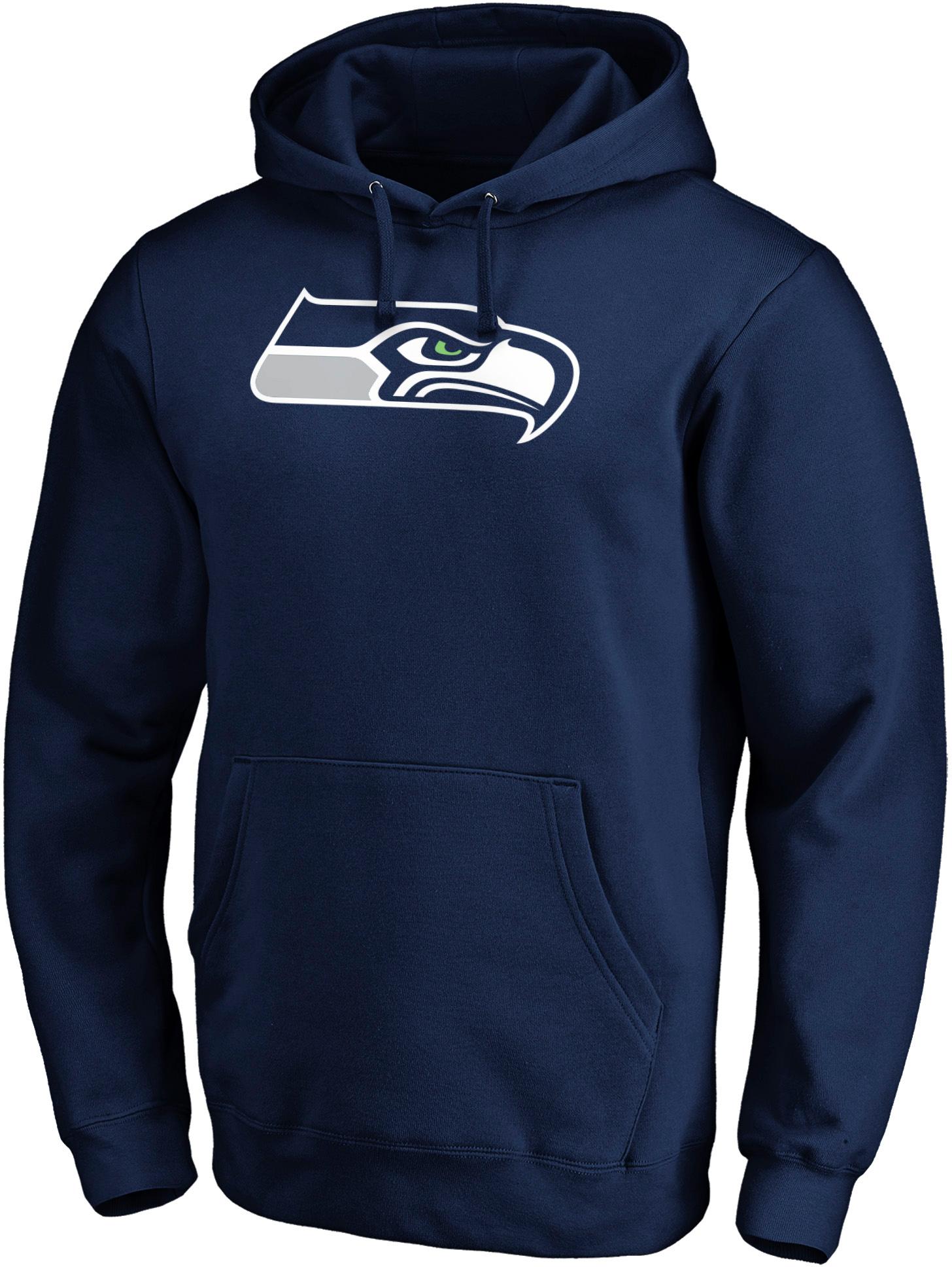 Image of Fanatics Seattle Seahawks Hoodie Herren