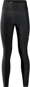 GOREWEAR Progress Thermo Fahrradtights Damen - black
