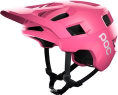 POC Kortal Fahrradhelm Damen actinium pink matt