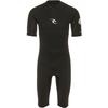 Rip Curl FREELITE Neoprenanzug Herren - black