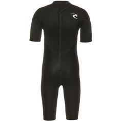 Rückansicht von Rip Curl FREELITE Neoprenshorty Herren black