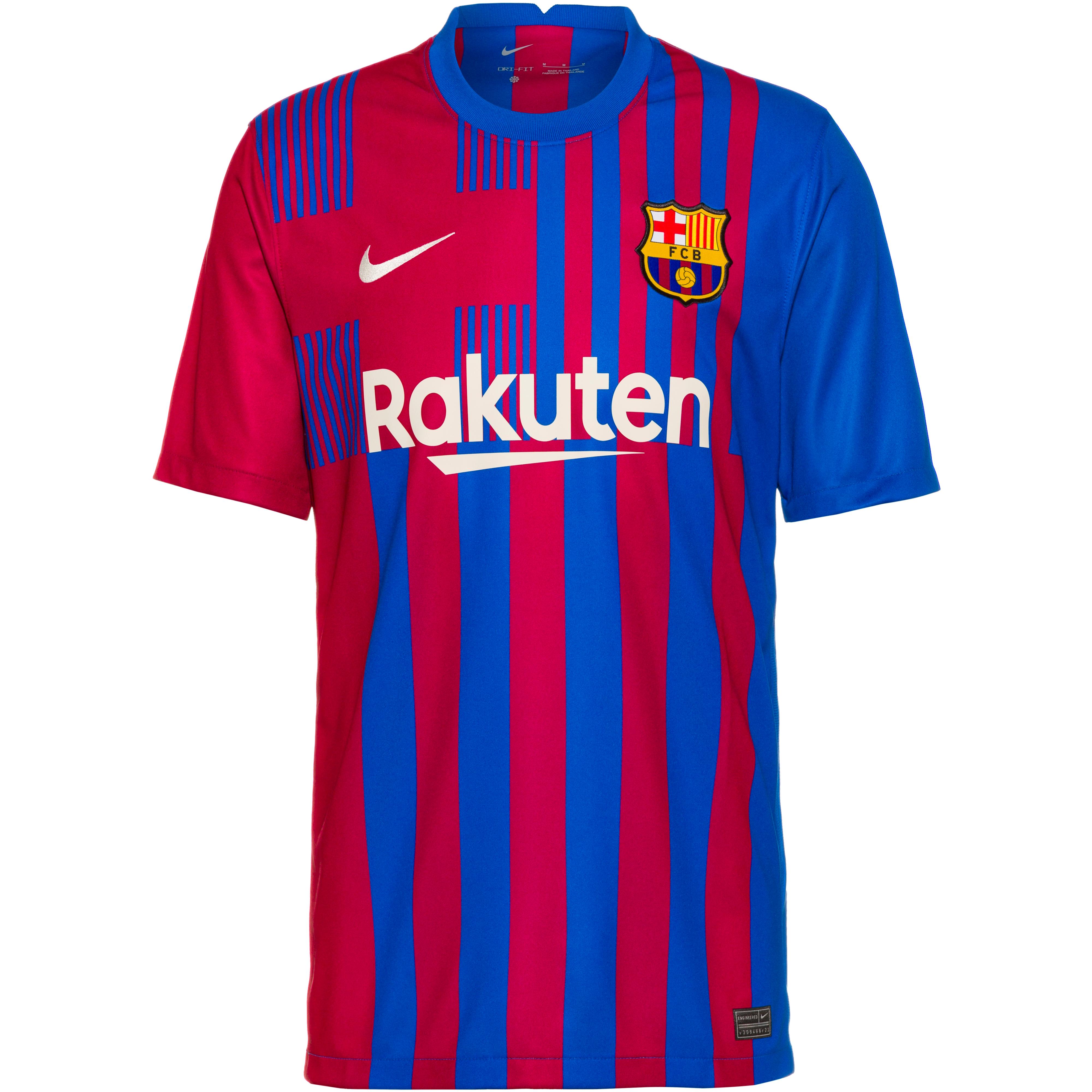 Nike FC Barcelona 21-22 Heim Trikot Herren - Sportgünstig