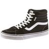 Vans Filmore Sneaker Herren - black-white