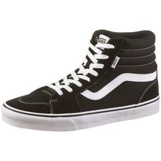 Vans Filmore Sneaker Herren black-white