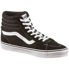 Rückansicht von Vans Filmore Sneaker Herren black-white