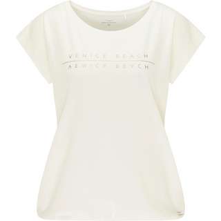 VENICE BEACH Wonder T-Shirt Damen cloud white