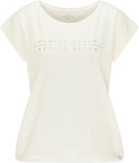 VENICE BEACH Wonder T-Shirt Damen - cloud white