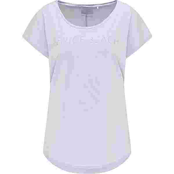 VENICE BEACH Leyton T-Shirt Damen opal grey