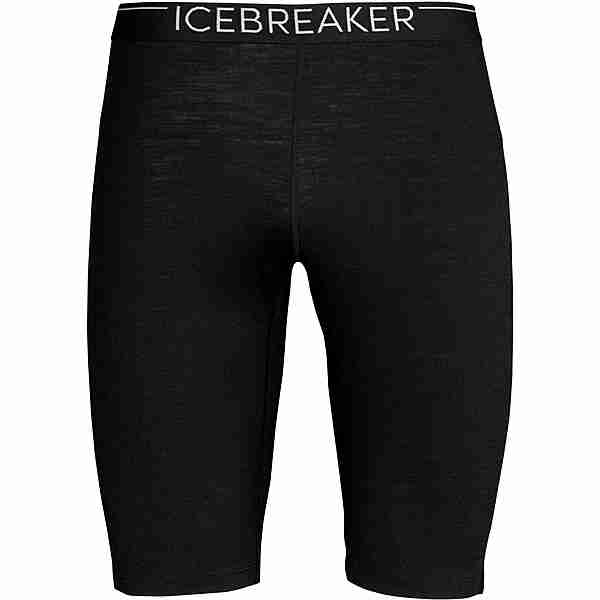 Icebreaker Merino 200 Oasis Funktionsunterhose Herren black