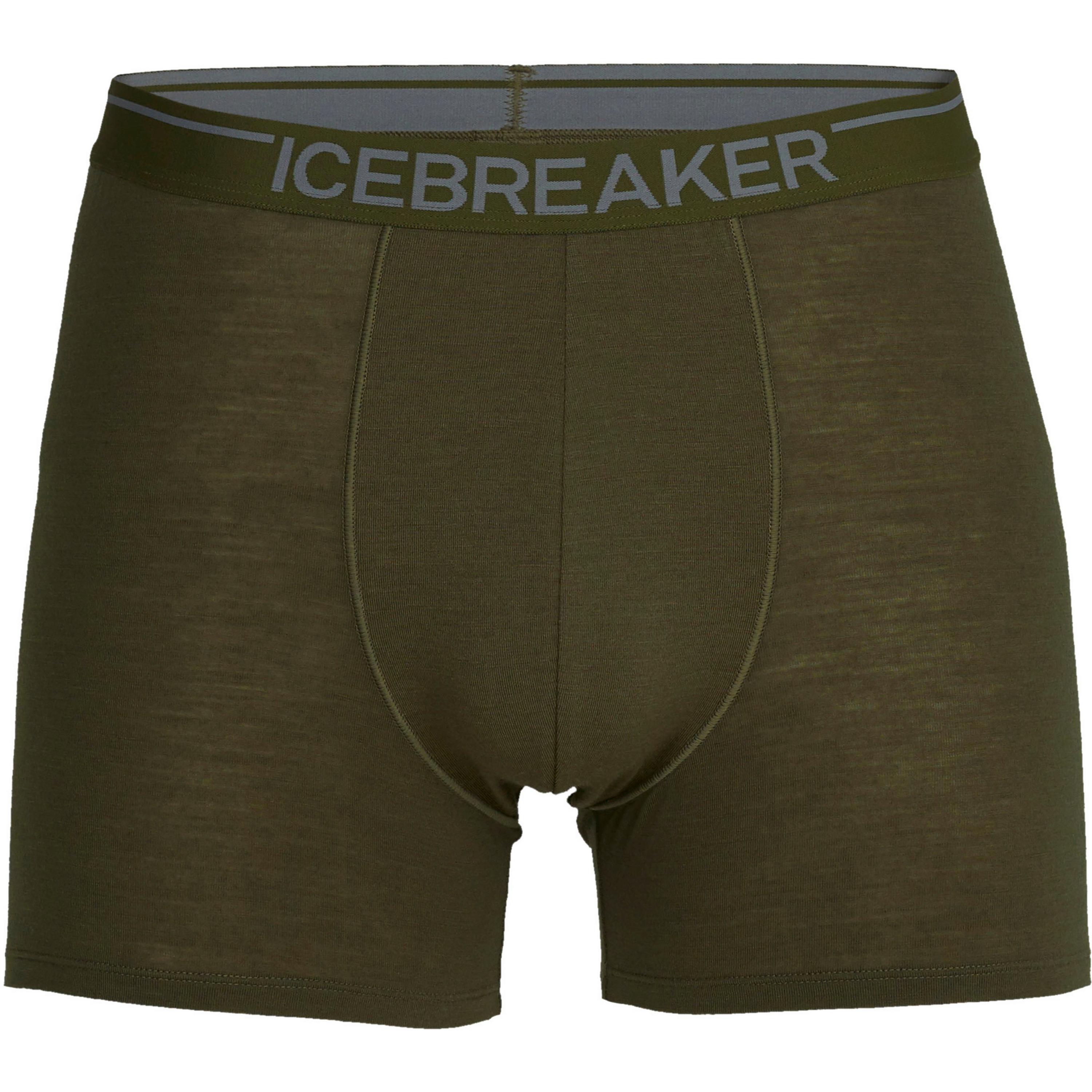 Image of Icebreaker Anatomica Boxershorts Herren