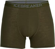 Icebreaker Merino Anatomica Boxershorts Herren loden