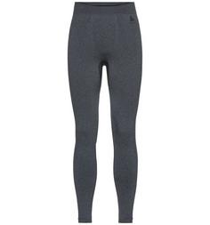 Odlo PERFORMANCE WARM ECO Funktionsunterhose Herren grey melange-black