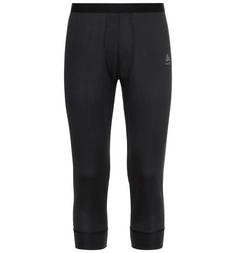 Odlo Active F-Dry Light Eco Thermounterhose Herren black