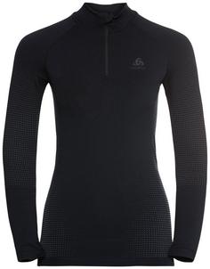 Odlo PERFORMA Funktionsshirt Damen black-graphite grey