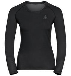 Odlo ACTIVE F-DRY LIGHT ECO Funktionsshirt Herren black