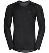 Odlo ACTIVE F-DRY LIGHT Funktionsshirt Herren - black