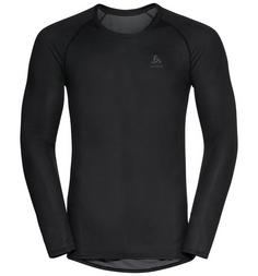 Odlo Active F-Dry Light Eco Funktionsshirt Herren black