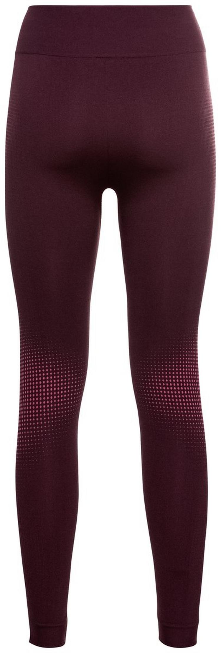 Odlo Odlo PERFORMANCE WARM ECO Funktionsunterhose Damen - winetasting-deep claret - 0 | SportScheck