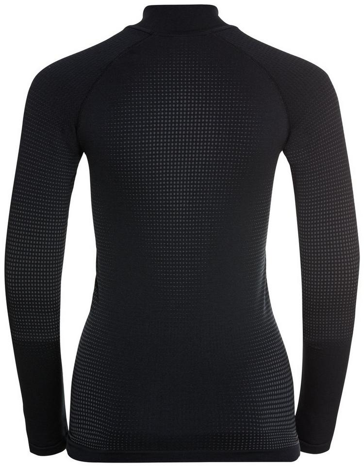 Odlo Odlo PERFORMA Funktionsshirt Damen - black-graphite grey - 0 | SportScheck