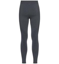 Rückansicht von Odlo PERFORMANCE WARM ECO Funktionsunterhose Herren grey melange-black