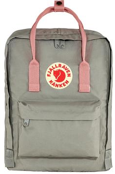 FJÄLLRÄVEN Rucksack Kånken Daypack Fog-Pink