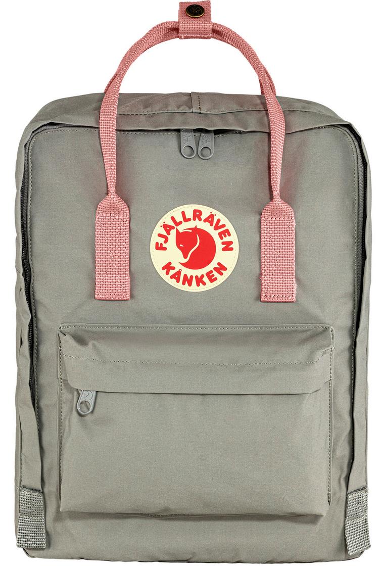 FJ&Auml;LLR&Auml;VEN FJ&Auml;LLR&Auml;VEN K&aring;nken Daypack - fog-pink - 0 | SportScheck