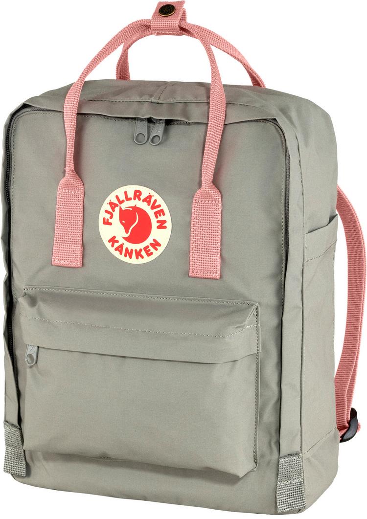 FJ&Auml;LLR&Auml;VEN FJ&Auml;LLR&Auml;VEN K&aring;nken Daypack - fog-pink - 0 | SportScheck