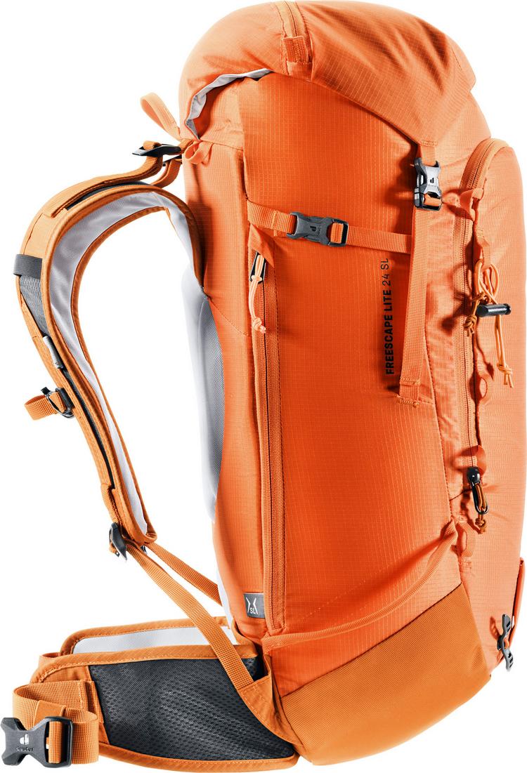 Deuter Deuter Freescape Lite 24 SL Skirucksack - saffron-mandarine - 0 | SportScheck