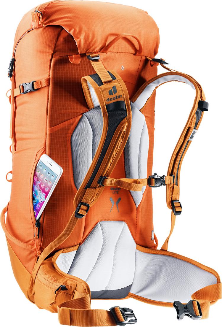 Deuter Deuter Freescape Lite 24 SL Skirucksack - saffron-mandarine - 1 | SportScheck