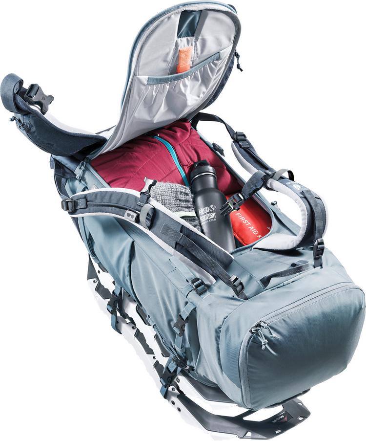 Deuter Deuter Rise 32+ SL Skirucksack - dusk-ink - 2 | SportScheck
