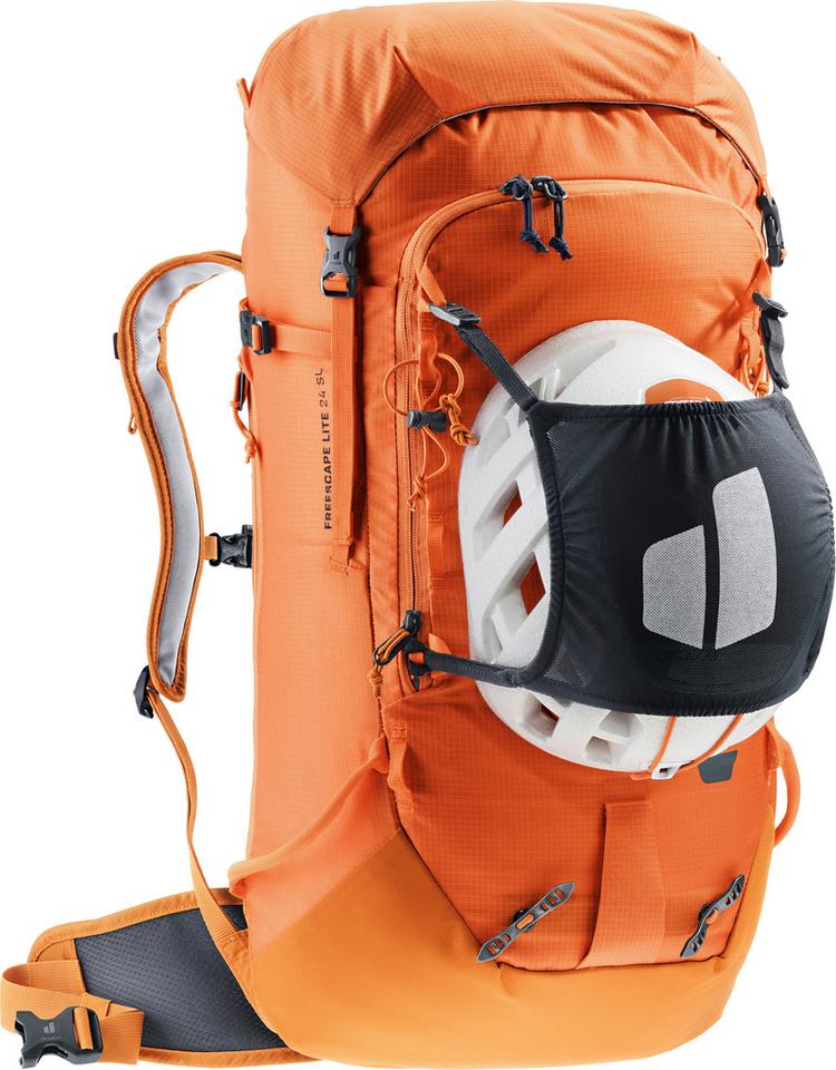 Deuter Deuter Freescape Lite 24 SL Skirucksack - saffron-mandarine - 2 | SportScheck