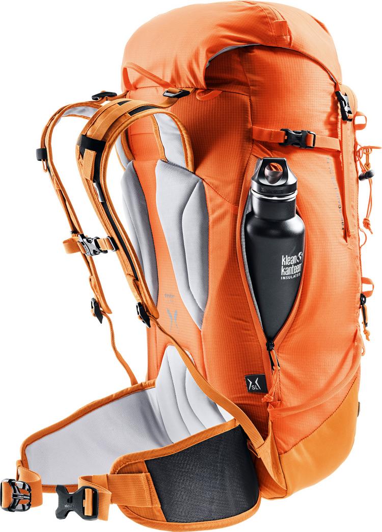 Deuter Deuter Freescape Lite 24 SL Skirucksack - saffron-mandarine - 3 | SportScheck