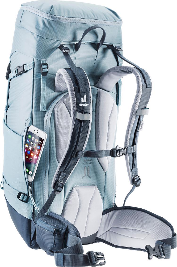 Deuter Deuter Rise 32+ SL Skirucksack - dusk-ink - 4 | SportScheck