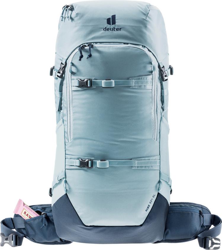 Deuter Deuter Rise 32+ SL Skirucksack - dusk-ink - 5 | SportScheck