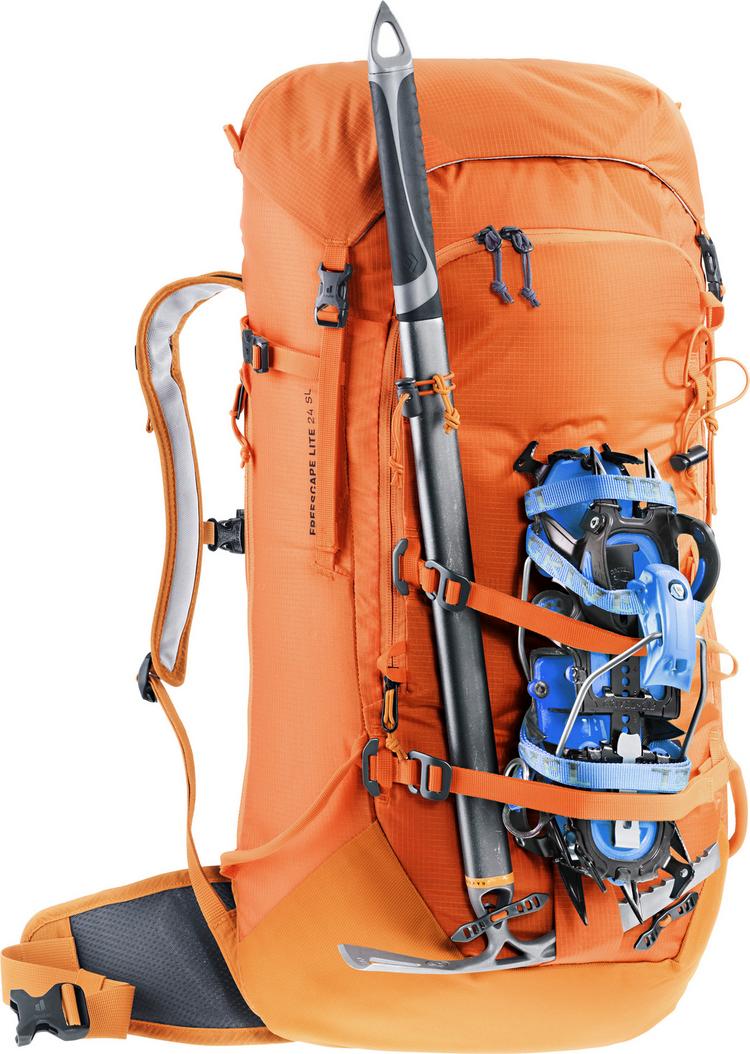 Deuter Deuter Freescape Lite 24 SL Skirucksack - saffron-mandarine - 5 | SportScheck