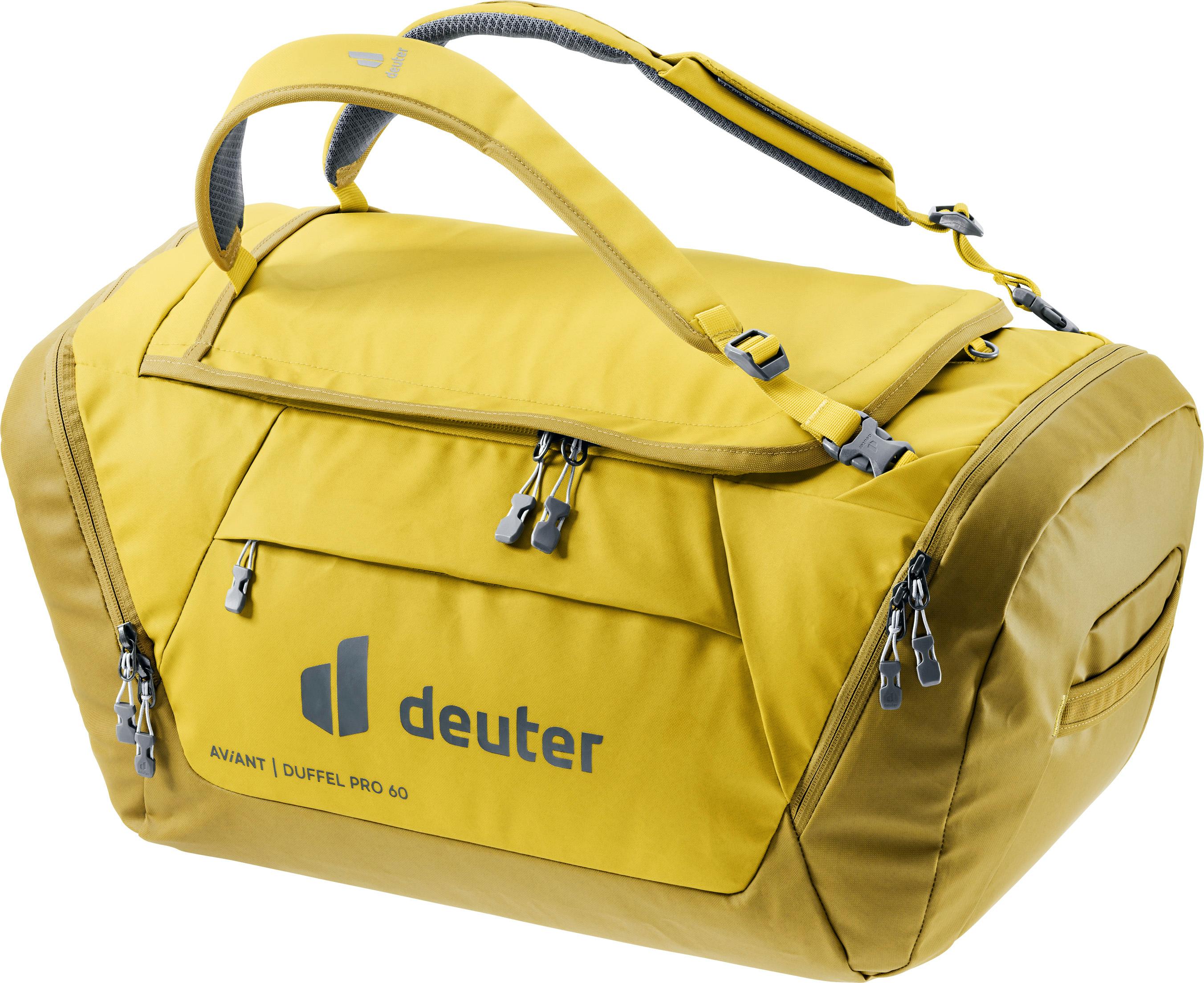 Deuter AViANT Duffel Pro 60 Reisetasche