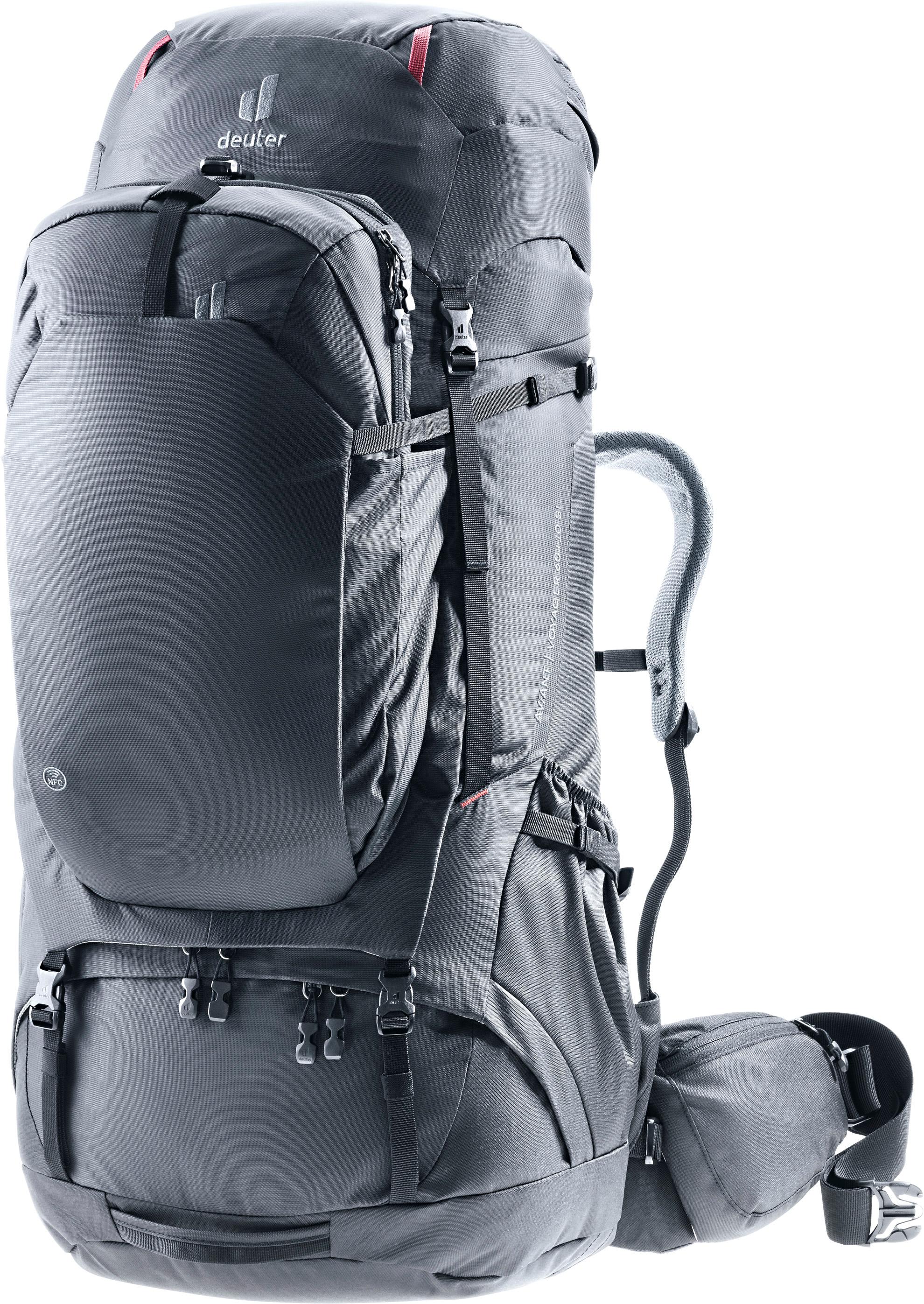 Image of Deuter AViANT Voyager 60+10 SL Reiserucksack Damen