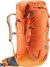 Deuter Freescape Lite 24 SL Skirucksack - saffron-mandarine