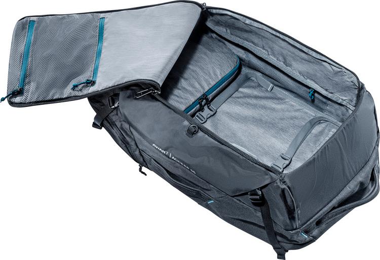Deuter Deuter AViANT Access 55 Reiserucksack - black - 0 | SportScheck