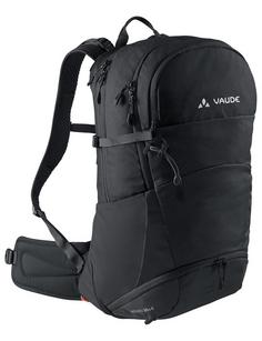 VAUDE Wizzard 30+4 Wanderrucksack black