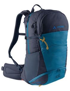 VAUDE Wizzard 30+4 Wanderrucksack kingfisher