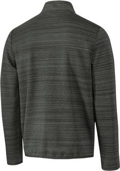 Rückansicht von JOY sportswear Yannik Trainingsjacke Herren grey mel