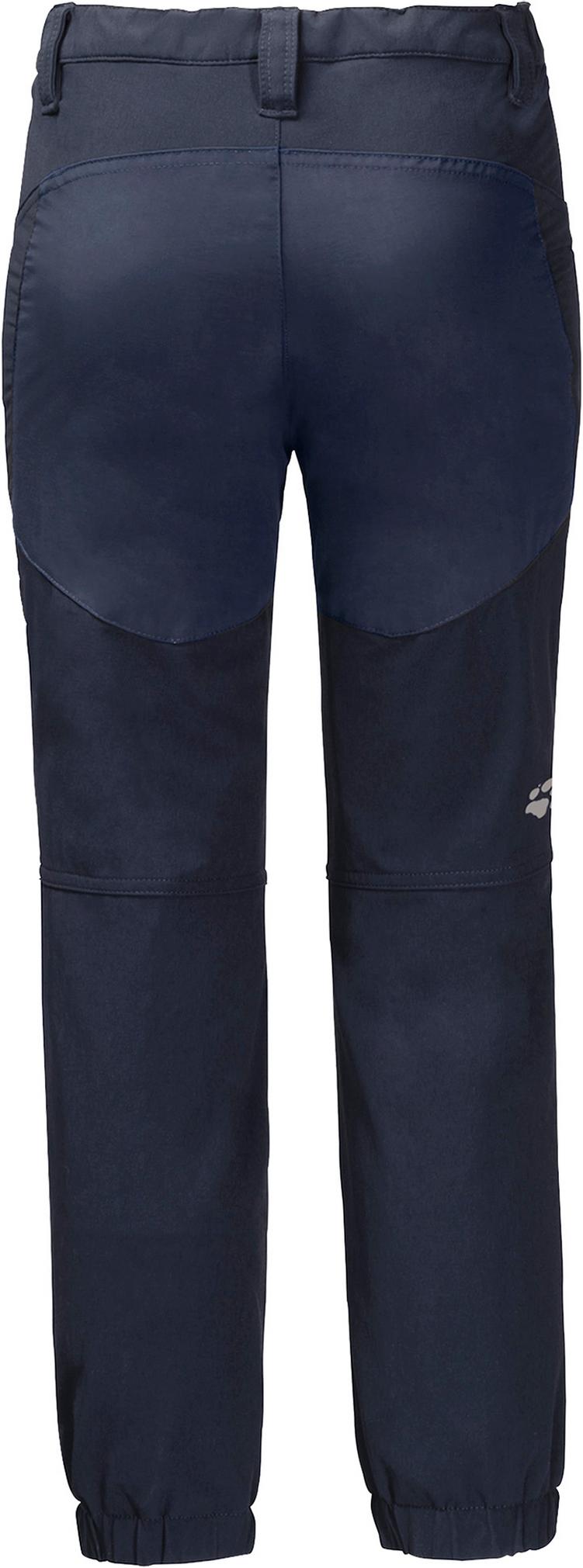 Jack Wolfskin Jack Wolfskin RASCAL Thermohose Kinder - midnight blue - 0 | SportScheck