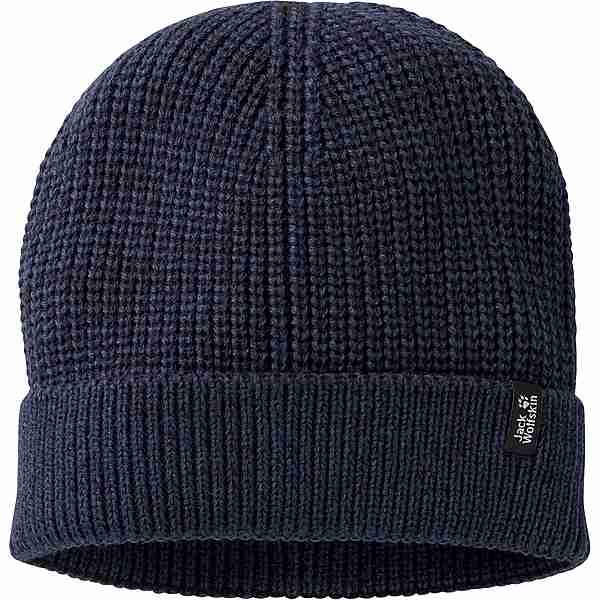 Jack Wolfskin EVERY DAY OUTDOORS Beanie night blue