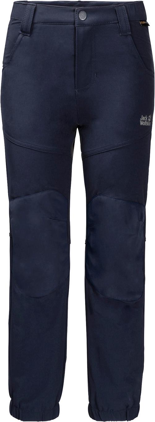 Jack Wolfskin RASCAL Thermohose Kinder