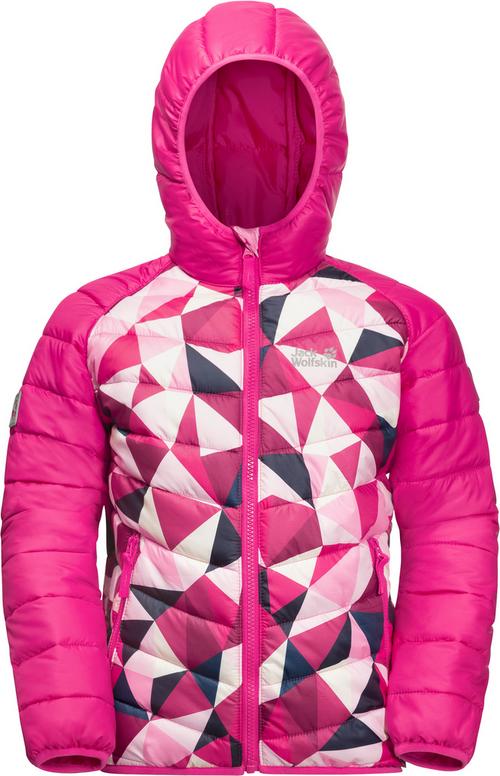 Jack Wolfskin ZENON Steppjacke M&auml;dchen